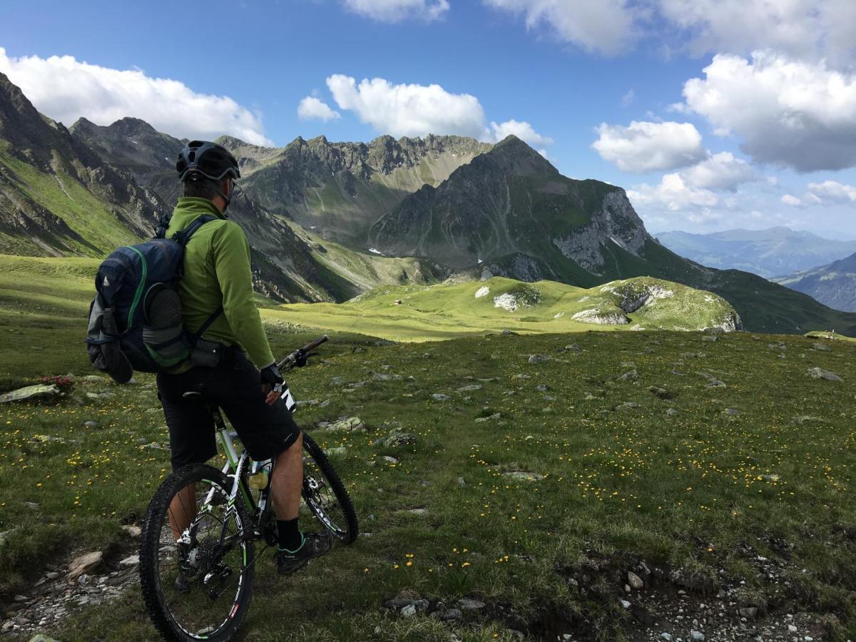 Апартаменты Le Balcon Des Aravis Сен-Жерве-Ле-Бэн Экстерьер фото