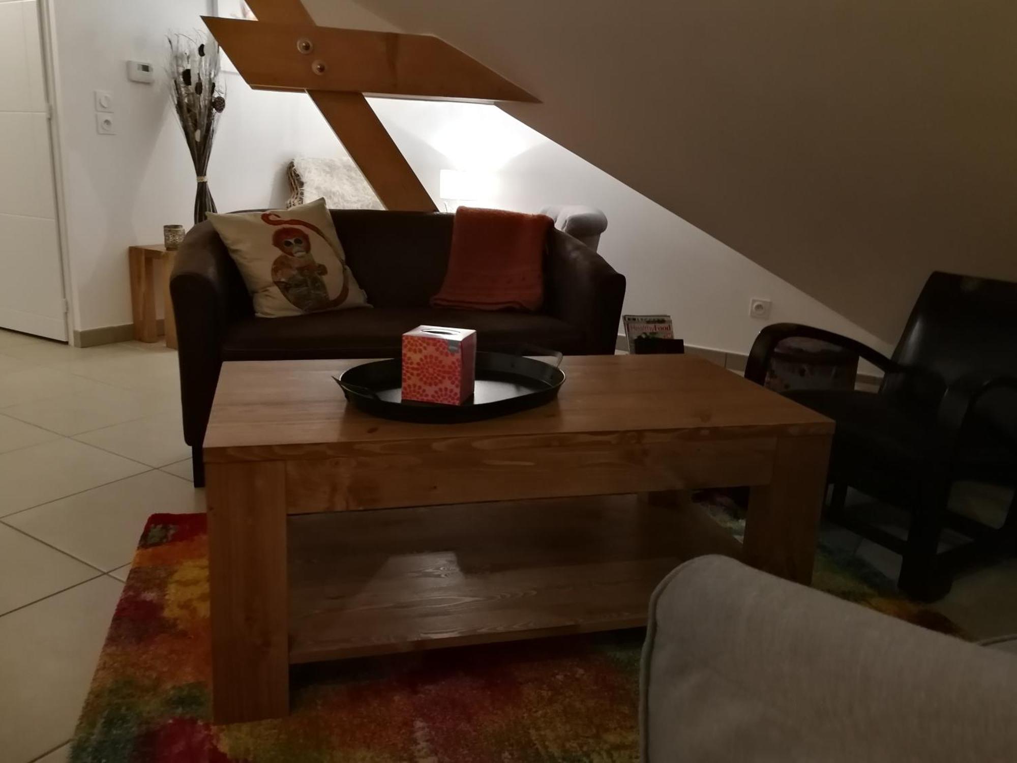 Апартаменты Le Balcon Des Aravis Сен-Жерве-Ле-Бэн Номер фото